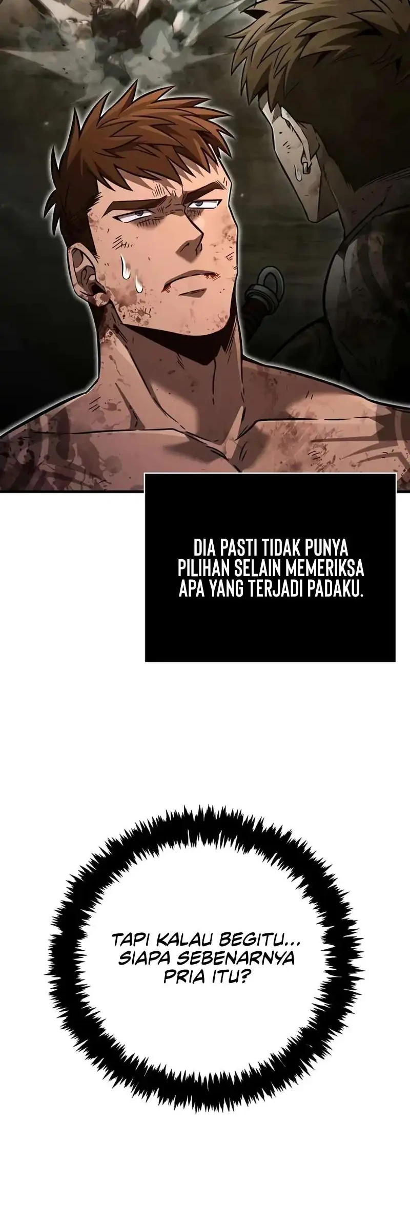 Survive as a Barbarian in the Game Chapter 162 Gambar 36