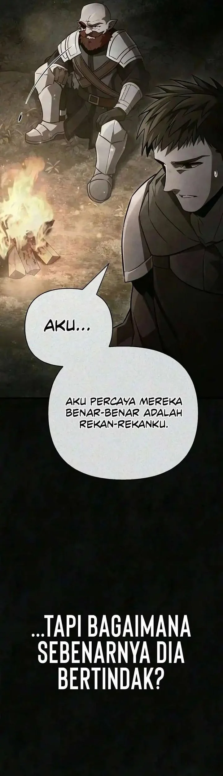 Survive as a Barbarian in the Game Chapter 163 Gambar 27
