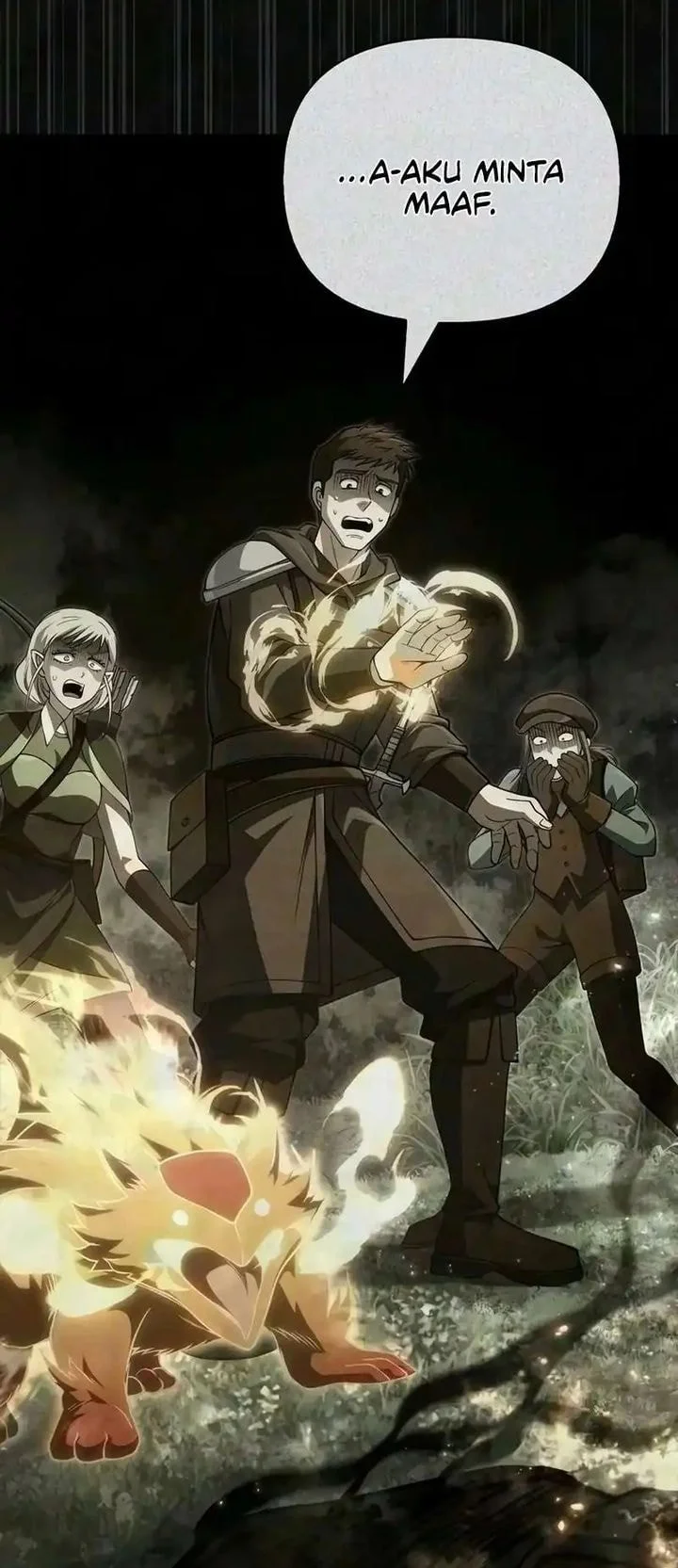 Survive as a Barbarian in the Game Chapter 163 Gambar 29