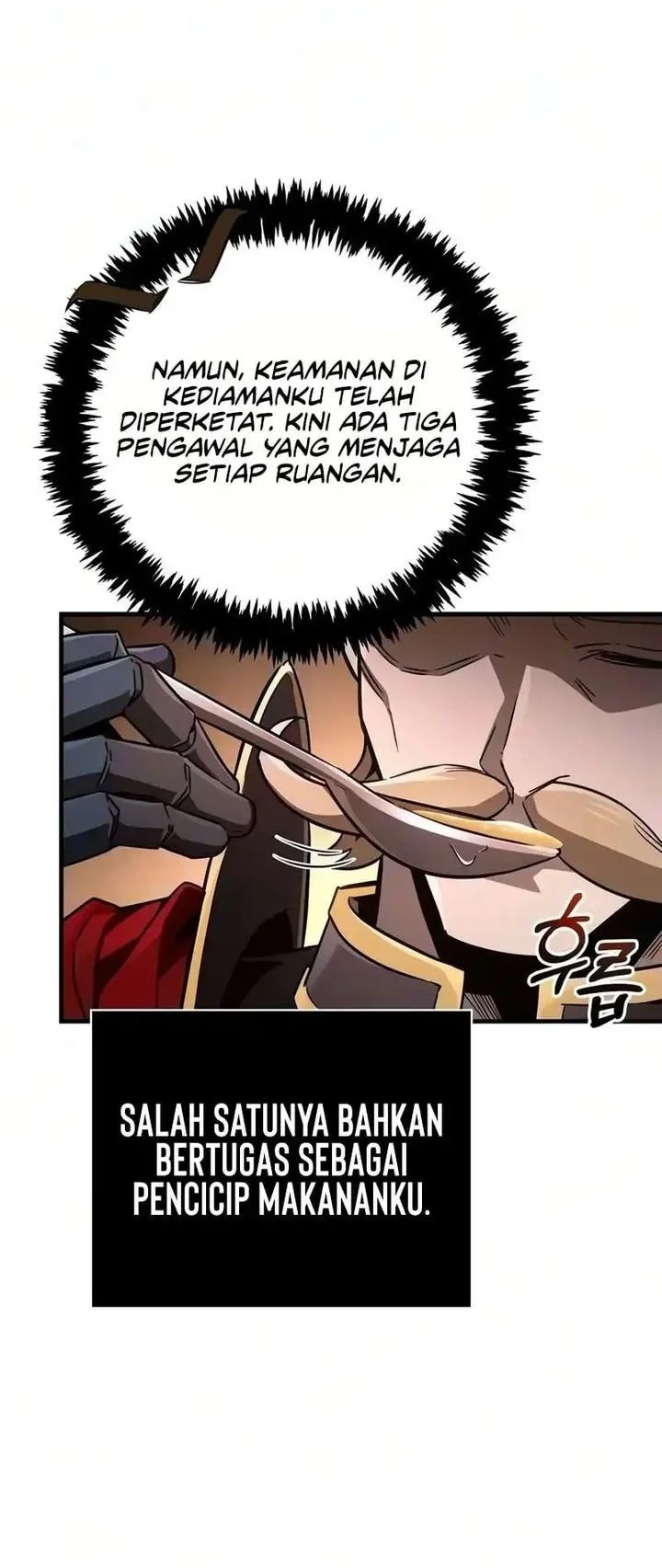 Survive as a Barbarian in the Game Chapter 163 Gambar 35
