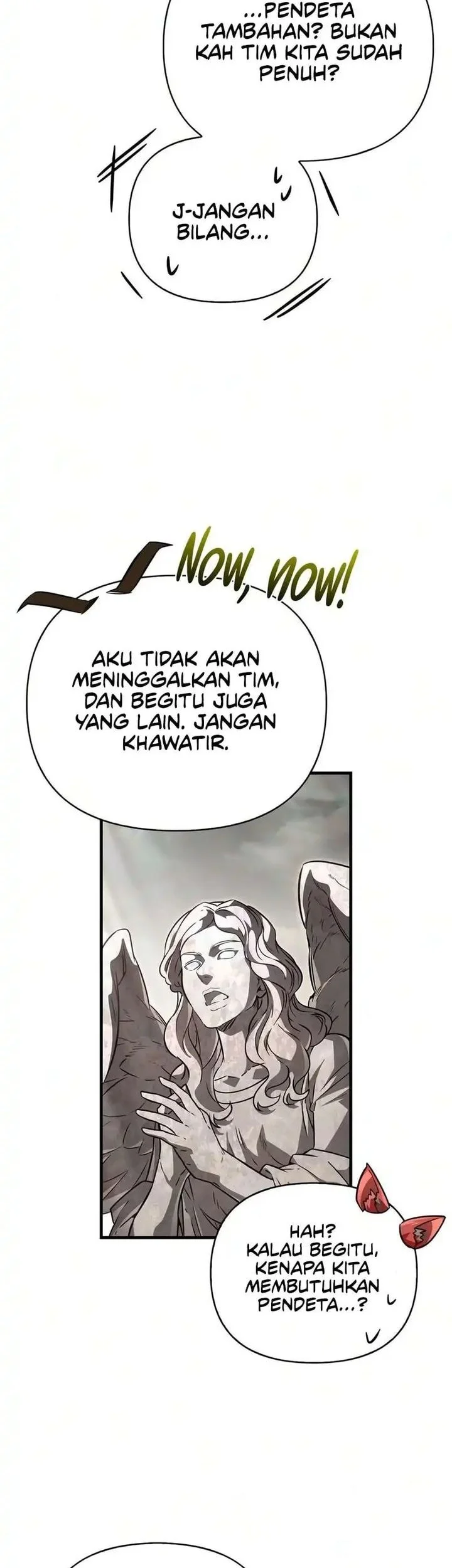 Survive as a Barbarian in the Game Chapter 163 Gambar 40