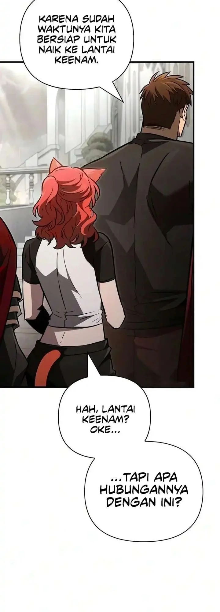 Survive as a Barbarian in the Game Chapter 163 Gambar 41