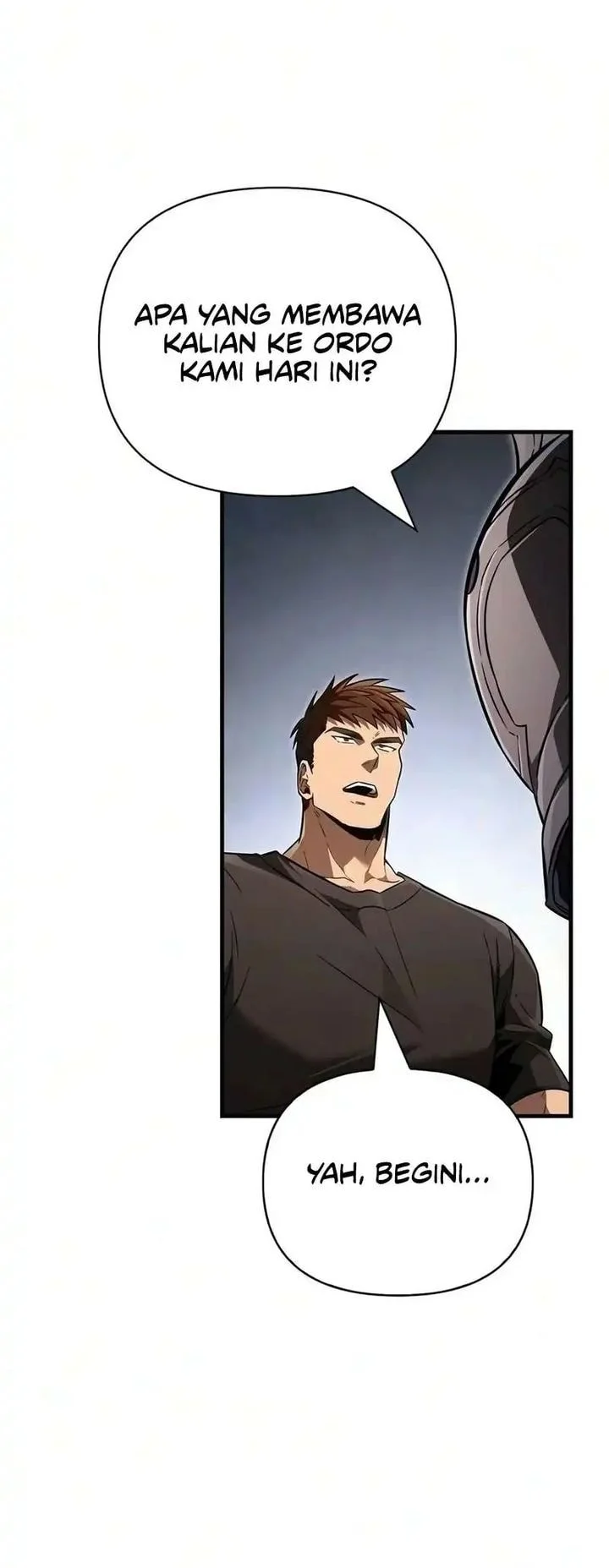 Survive as a Barbarian in the Game Chapter 163 Gambar 44