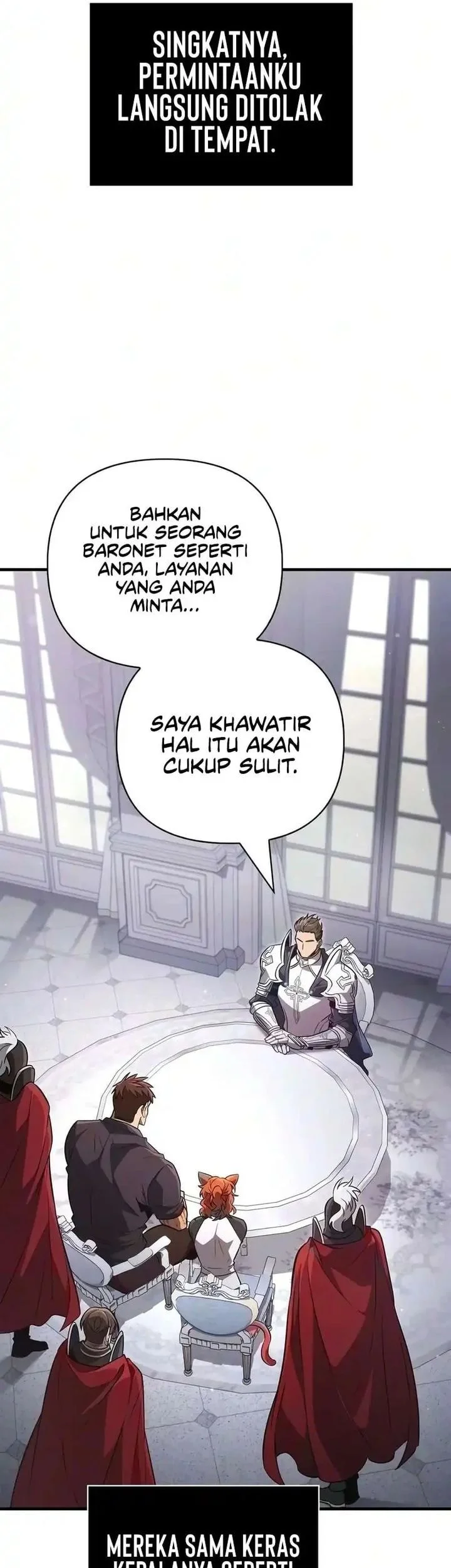 Survive as a Barbarian in the Game Chapter 163 Gambar 45
