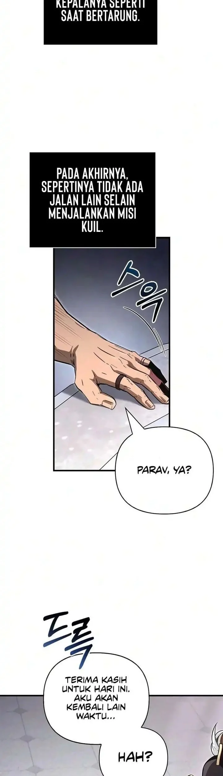 Survive as a Barbarian in the Game Chapter 163 Gambar 46