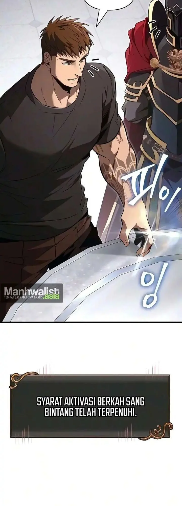 Survive as a Barbarian in the Game Chapter 163 Gambar 47