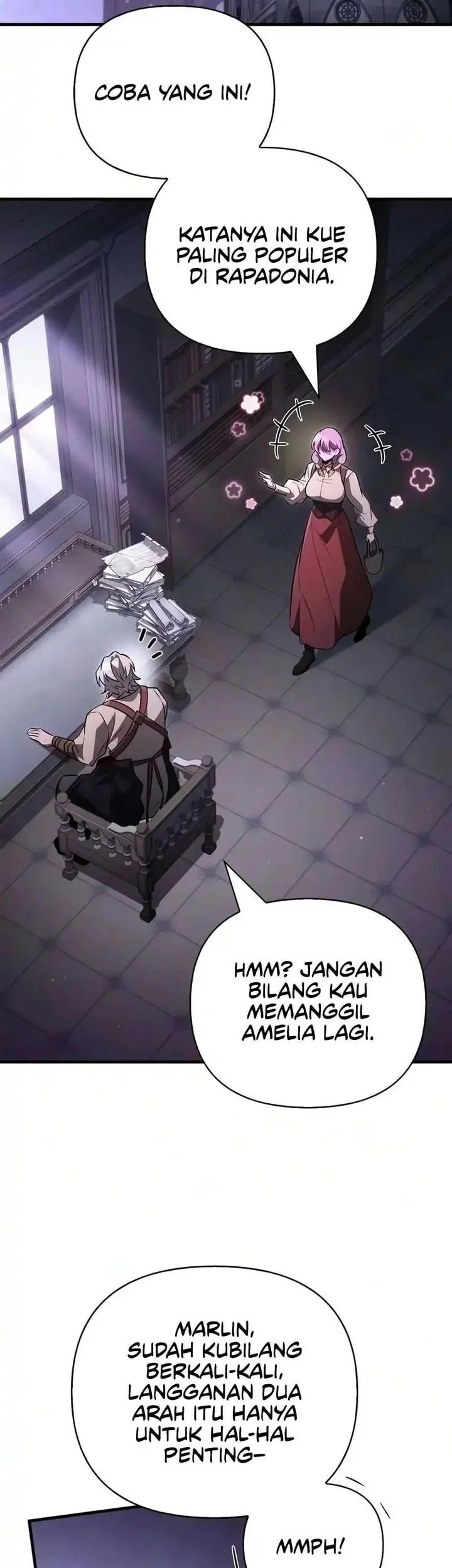 Survive as a Barbarian in the Game Chapter 163 Gambar 51