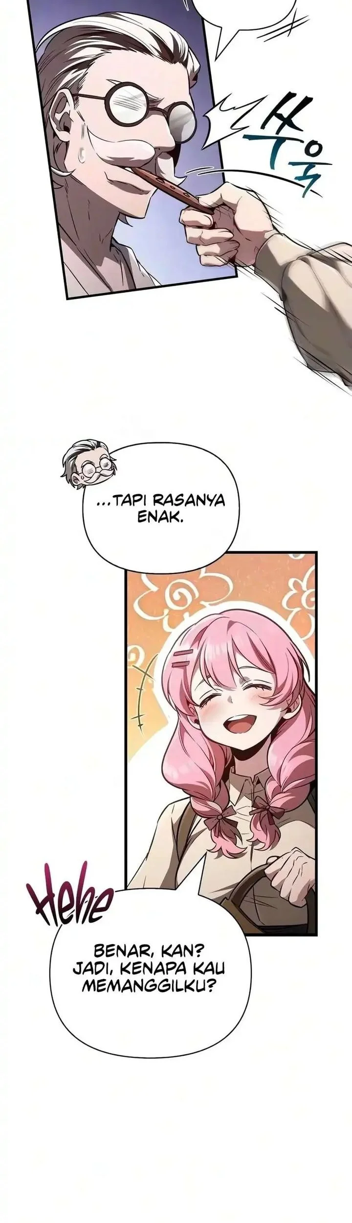 Survive as a Barbarian in the Game Chapter 163 Gambar 52