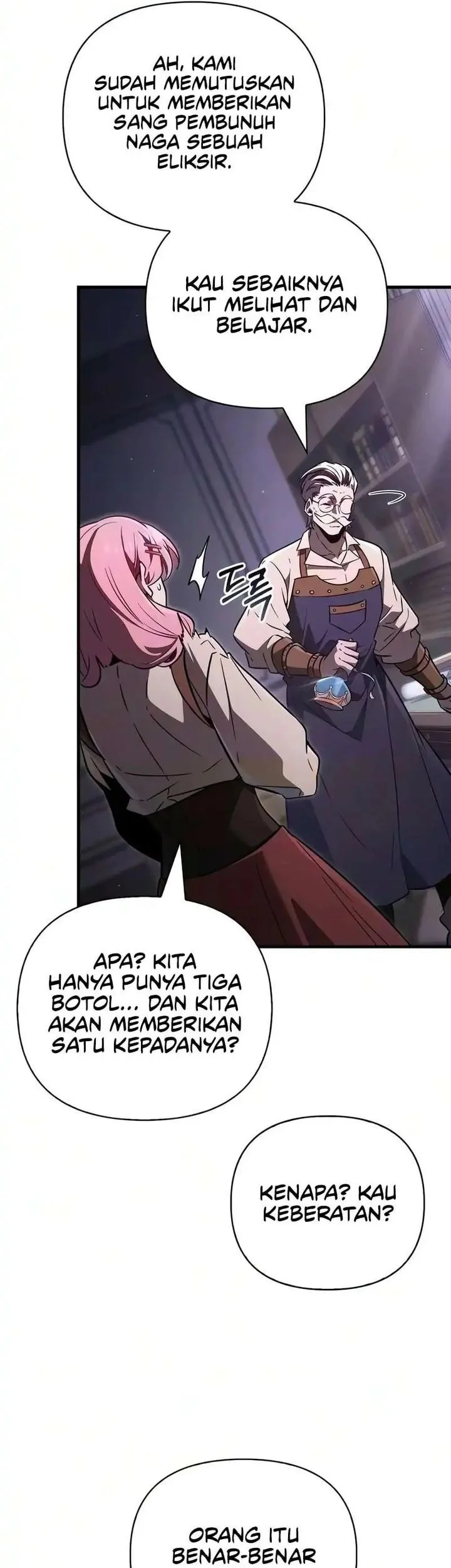 Survive as a Barbarian in the Game Chapter 163 Gambar 54