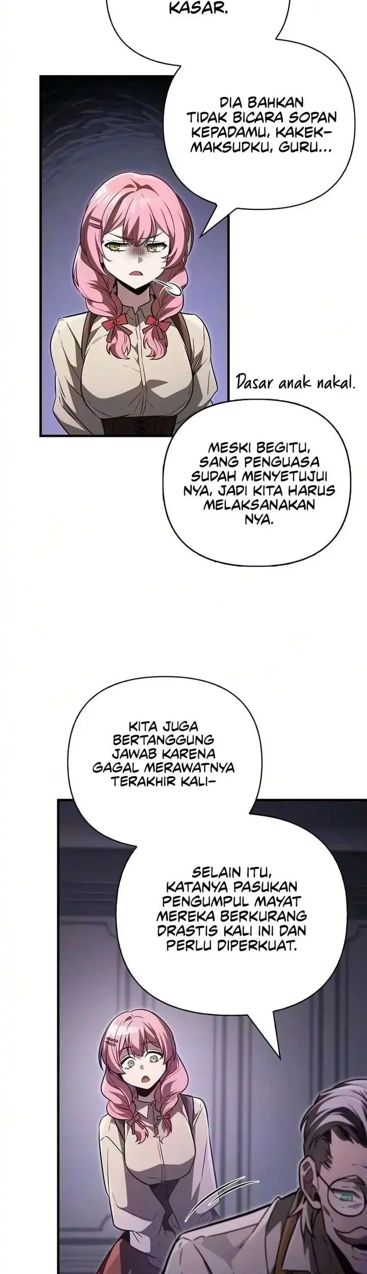 Survive as a Barbarian in the Game Chapter 163 Gambar 55