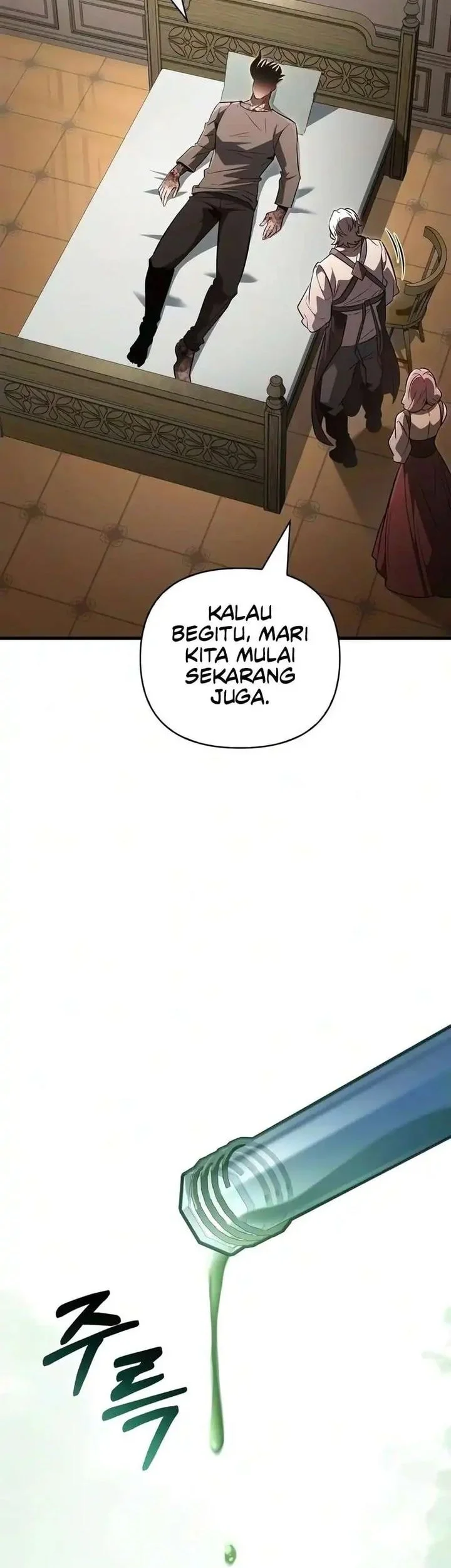 Survive as a Barbarian in the Game Chapter 163 Gambar 58