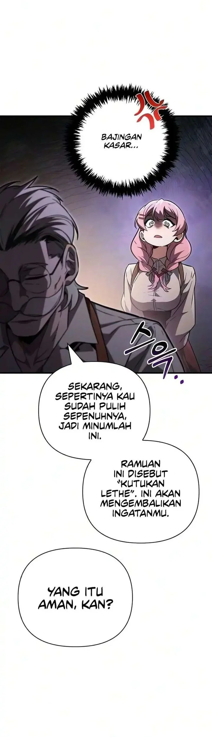 Survive as a Barbarian in the Game Chapter 163 Gambar 61