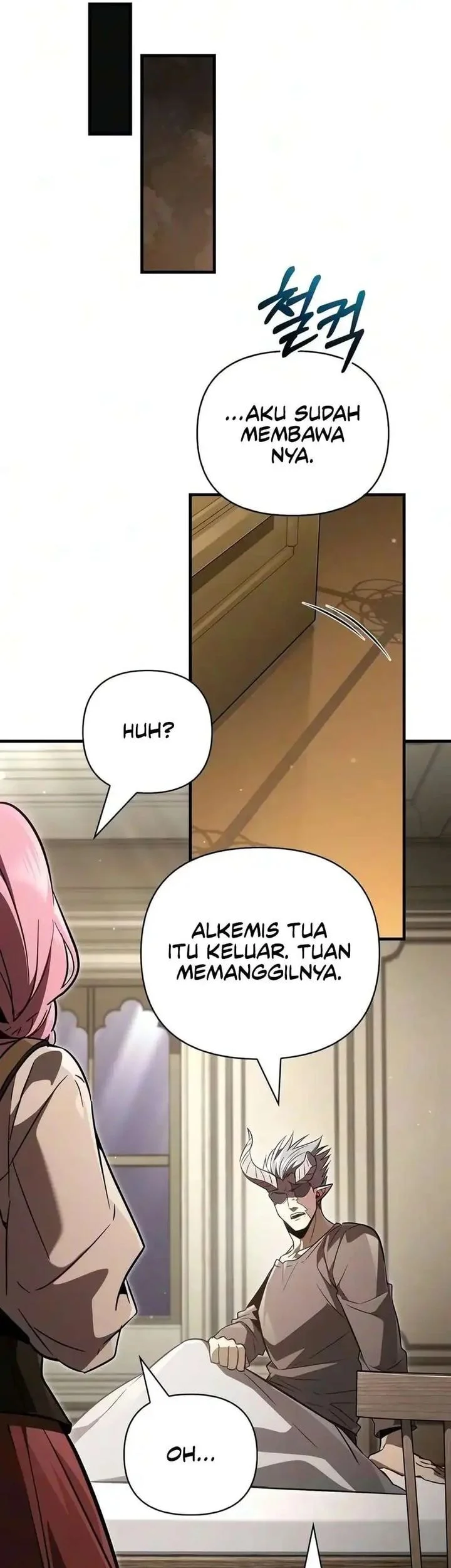 Survive as a Barbarian in the Game Chapter 163 Gambar 66