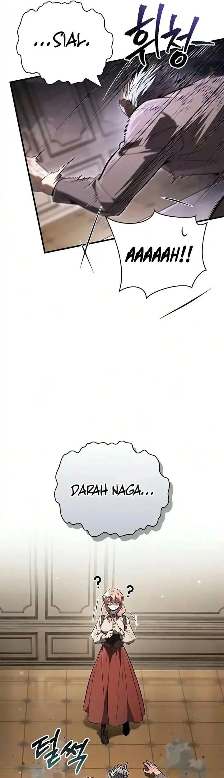 Survive as a Barbarian in the Game Chapter 163 Gambar 72
