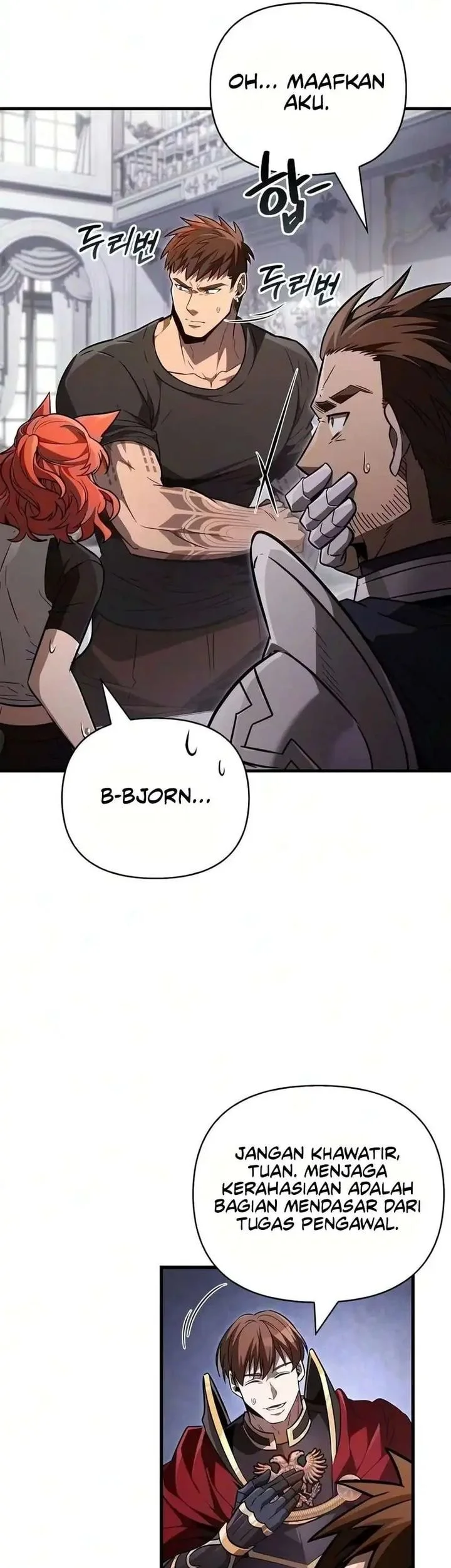 Survive as a Barbarian in the Game Chapter 163 Gambar 75