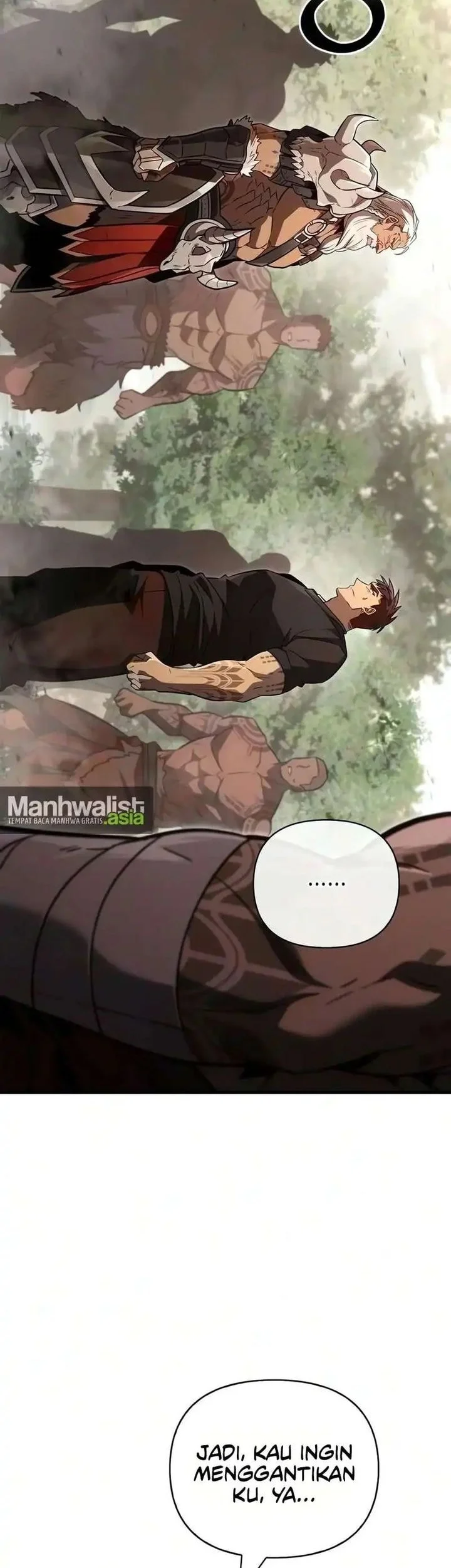 Survive as a Barbarian in the Game Chapter 163 Gambar 82