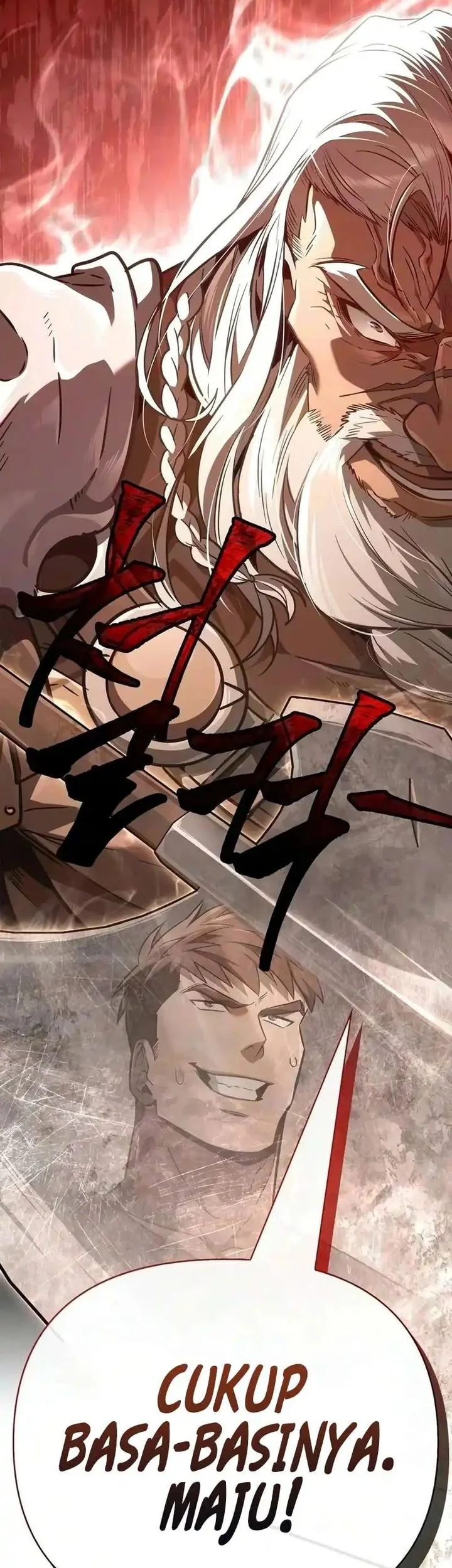Survive as a Barbarian in the Game Chapter 163 Gambar 84