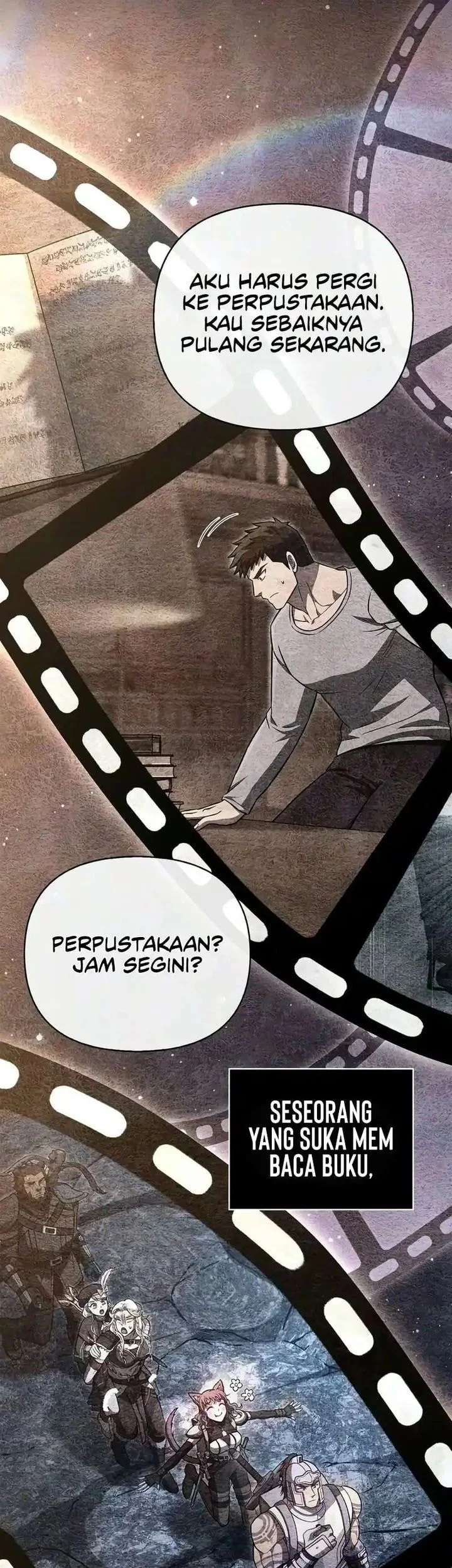 Survive as a Barbarian in the Game Chapter 163 Gambar 3