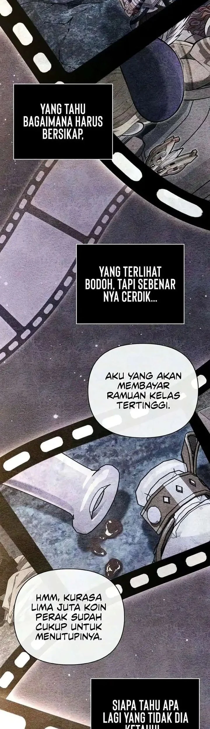Survive as a Barbarian in the Game Chapter 163 Gambar 4