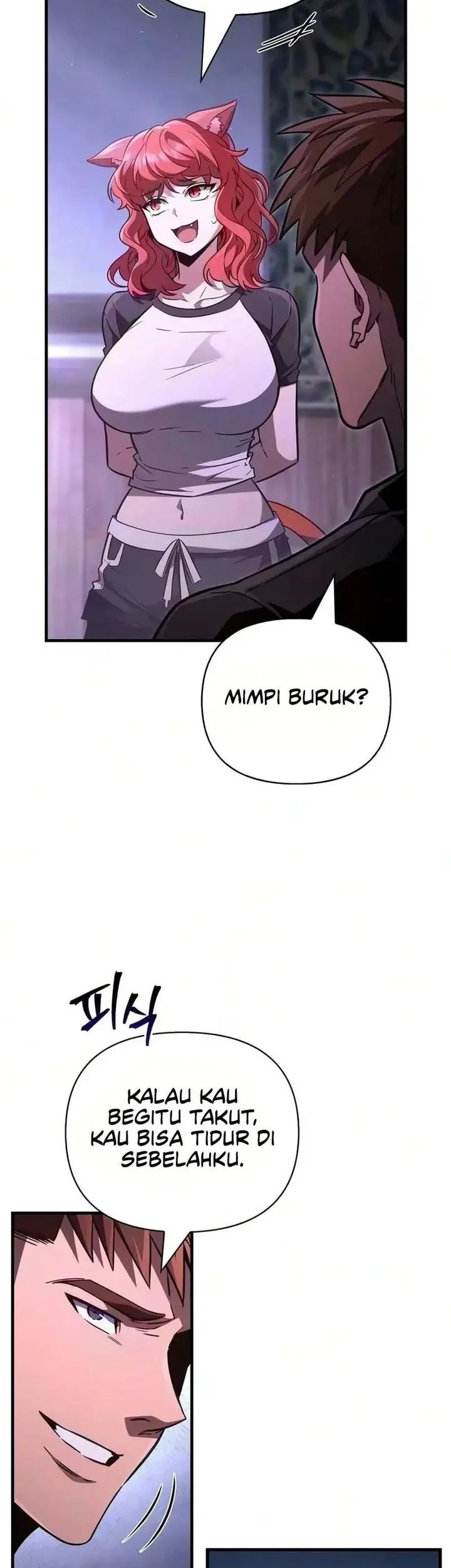 Survive as a Barbarian in the Game Chapter 163 Gambar 7