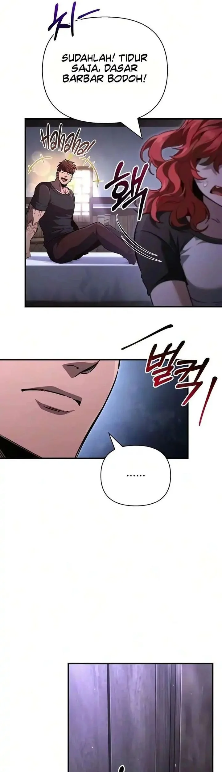 Survive as a Barbarian in the Game Chapter 163 Gambar 9