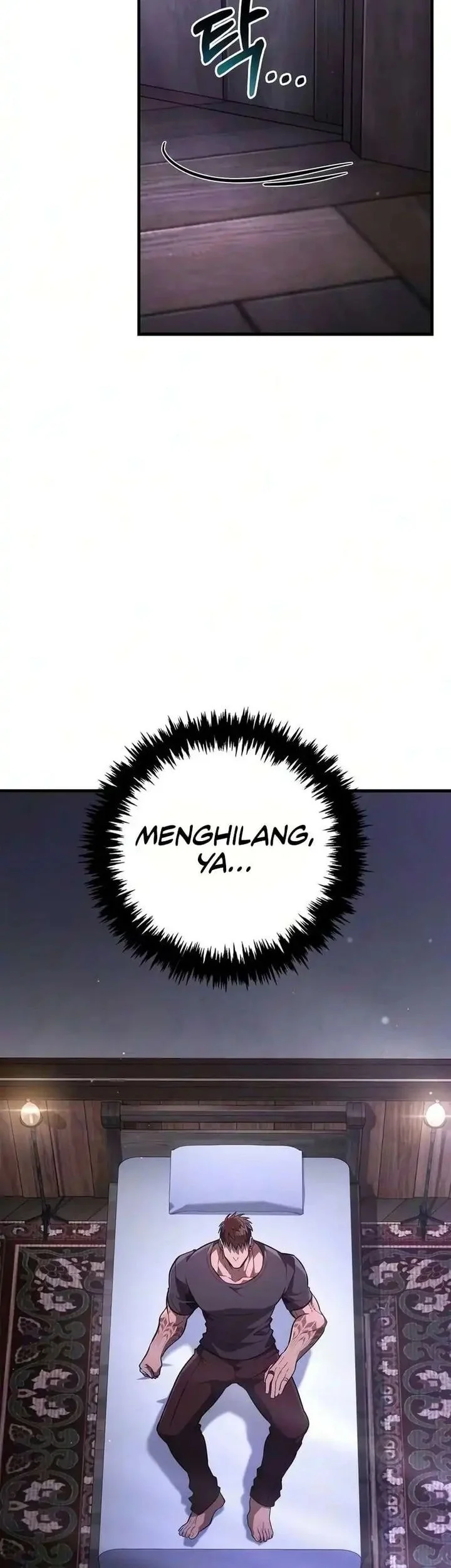 Survive as a Barbarian in the Game Chapter 163 Gambar 10