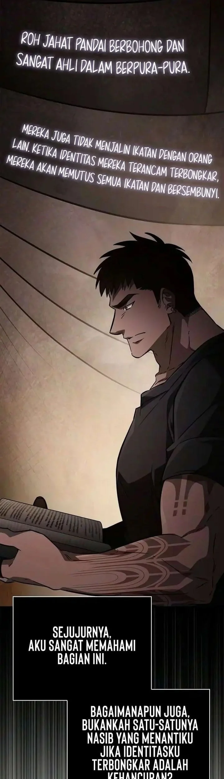 Survive as a Barbarian in the Game Chapter 163 Gambar 13