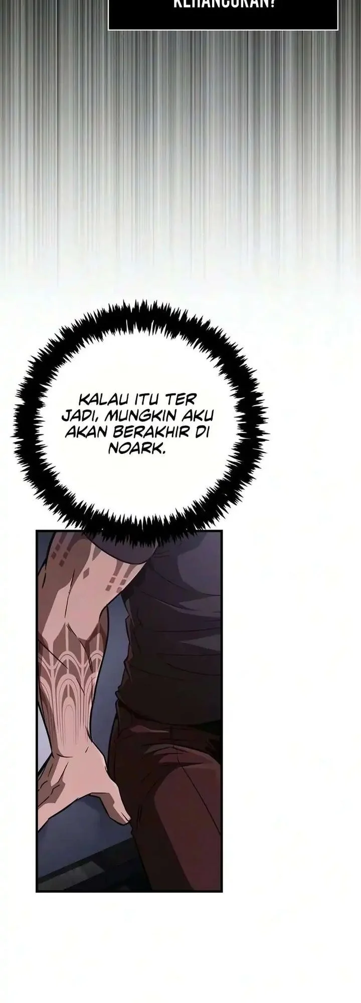 Survive as a Barbarian in the Game Chapter 163 Gambar 14