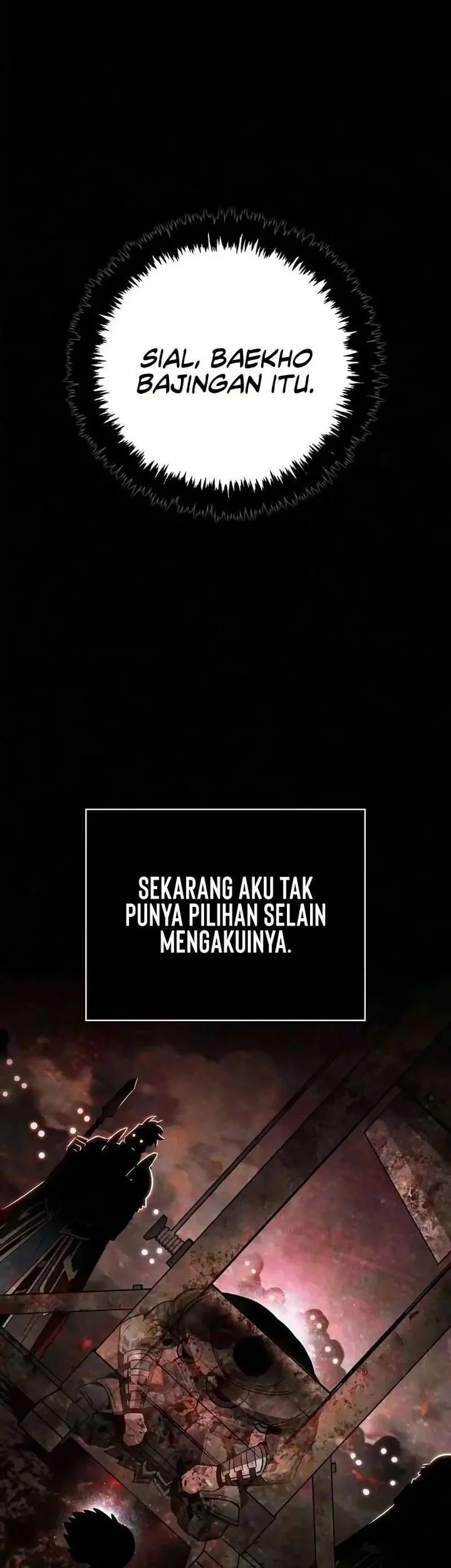 Survive as a Barbarian in the Game Chapter 163 Gambar 18