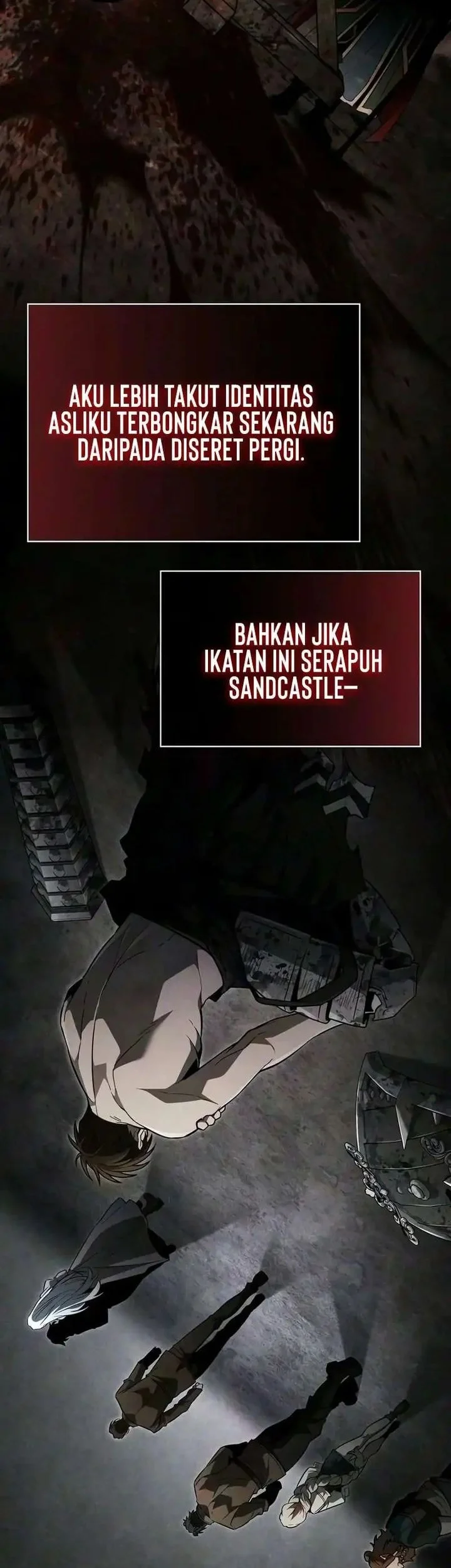 Survive as a Barbarian in the Game Chapter 163 Gambar 19