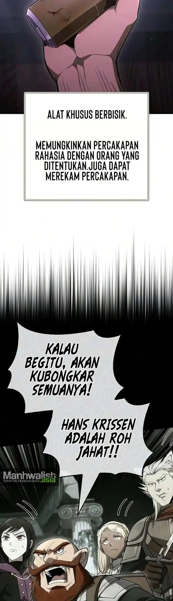Survive as a Barbarian in the Game Chapter 163 Gambar 22