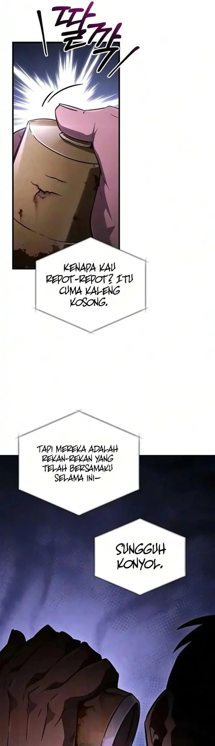 Survive as a Barbarian in the Game Chapter 163 Gambar 24
