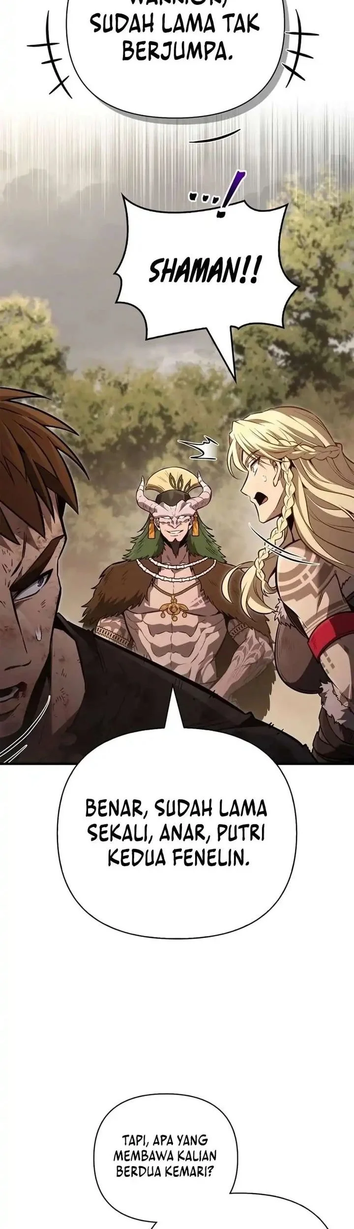 Survive as a Barbarian in the Game Chapter 164 Gambar 29