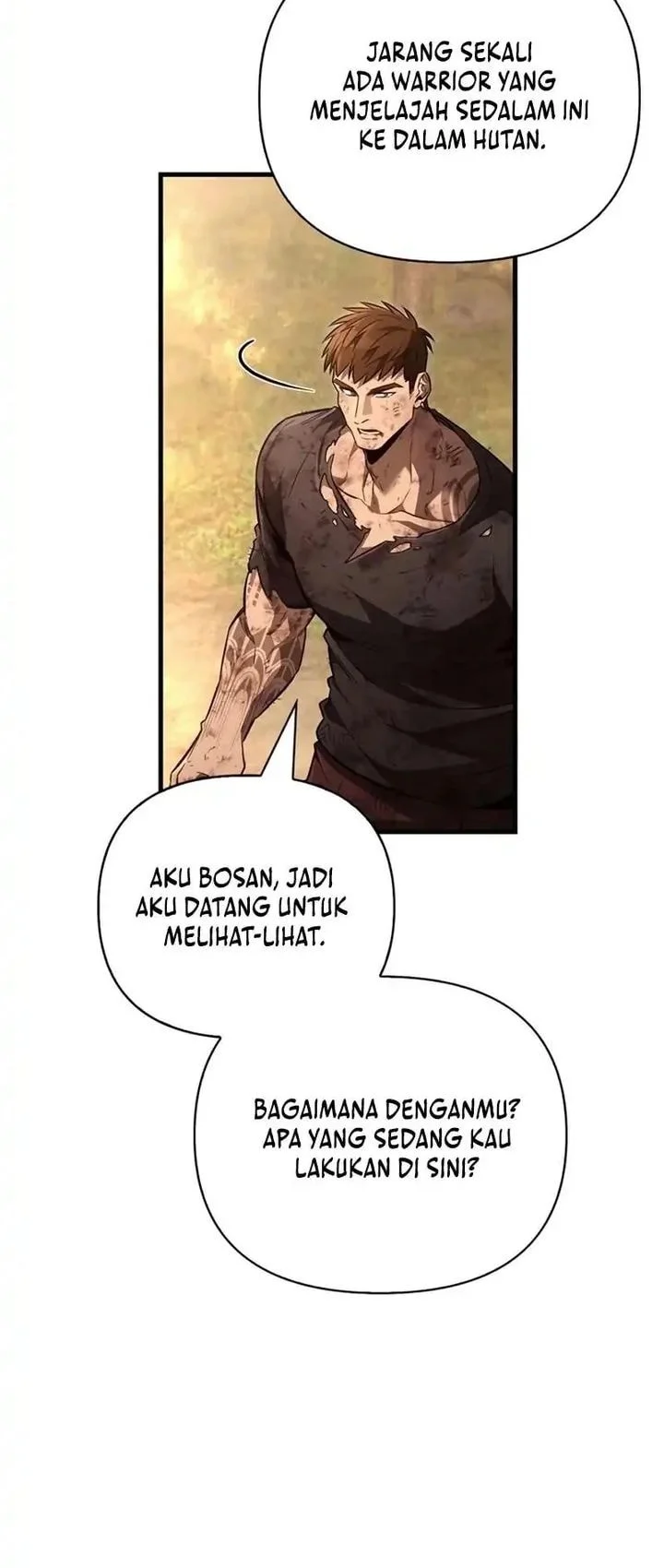 Survive as a Barbarian in the Game Chapter 164 Gambar 30