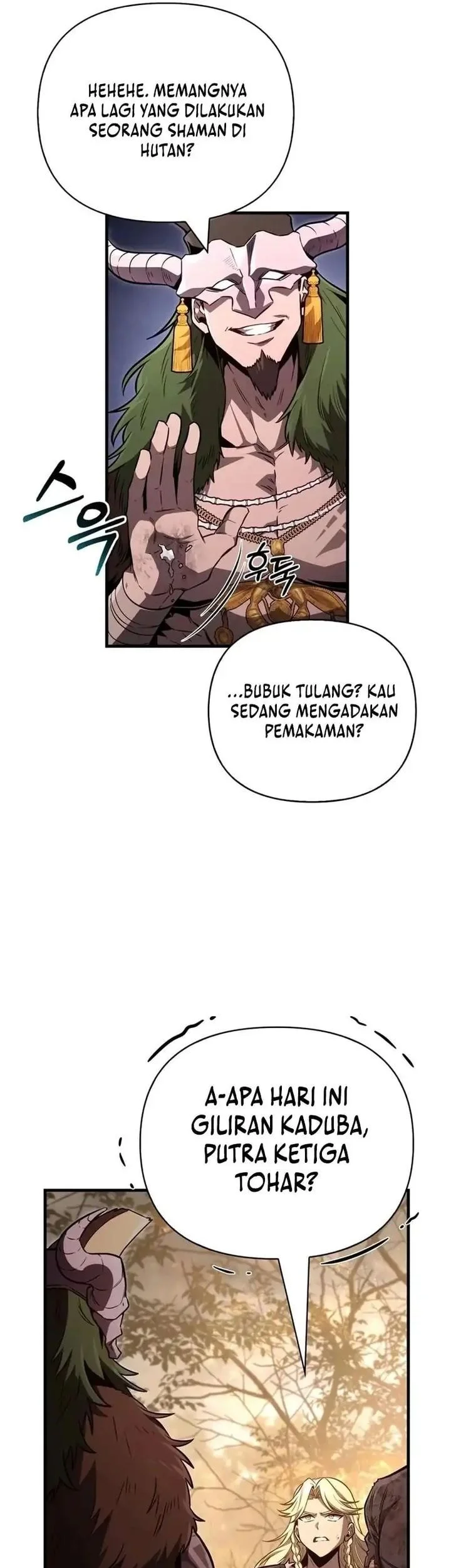 Survive as a Barbarian in the Game Chapter 164 Gambar 31
