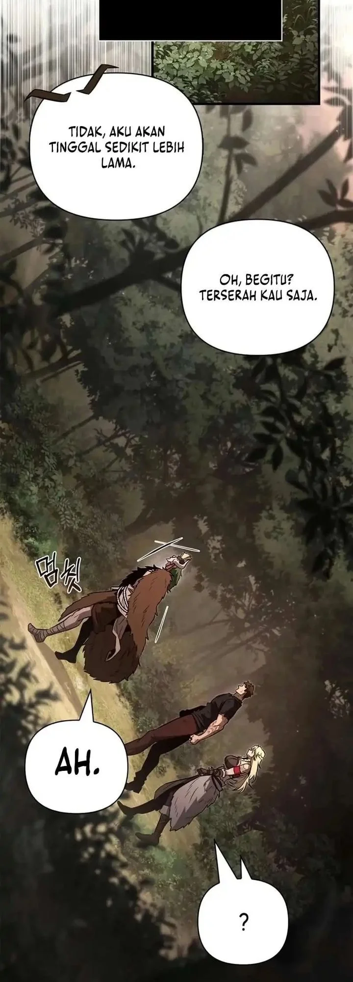 Survive as a Barbarian in the Game Chapter 164 Gambar 33