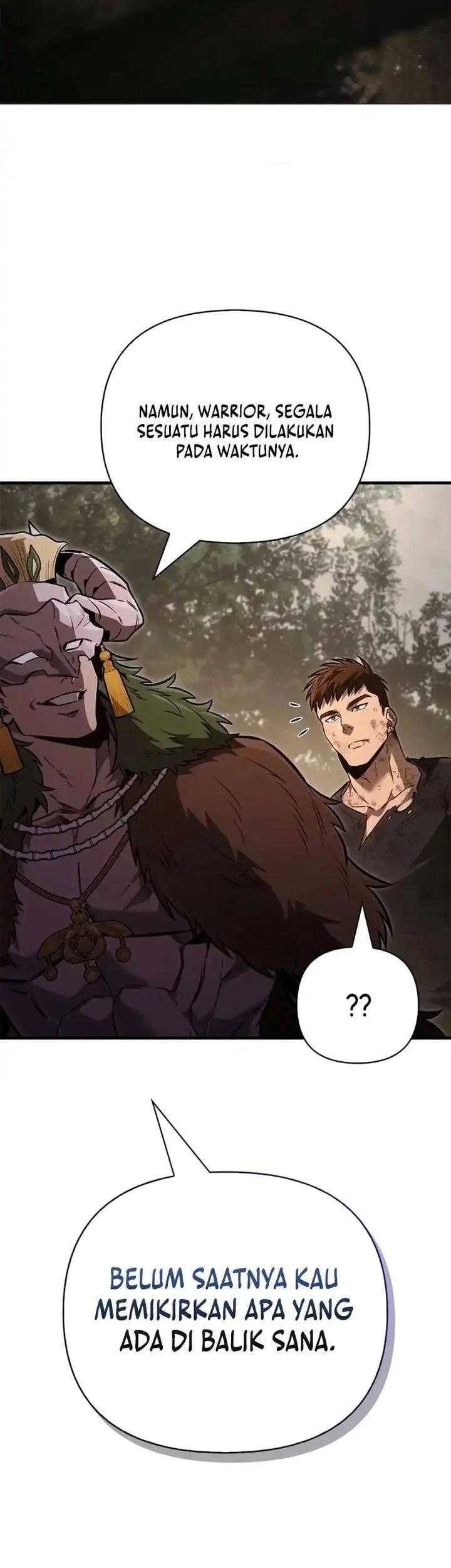 Survive as a Barbarian in the Game Chapter 164 Gambar 34