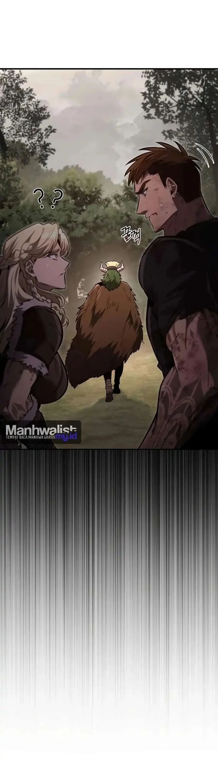 Survive as a Barbarian in the Game Chapter 164 Gambar 35