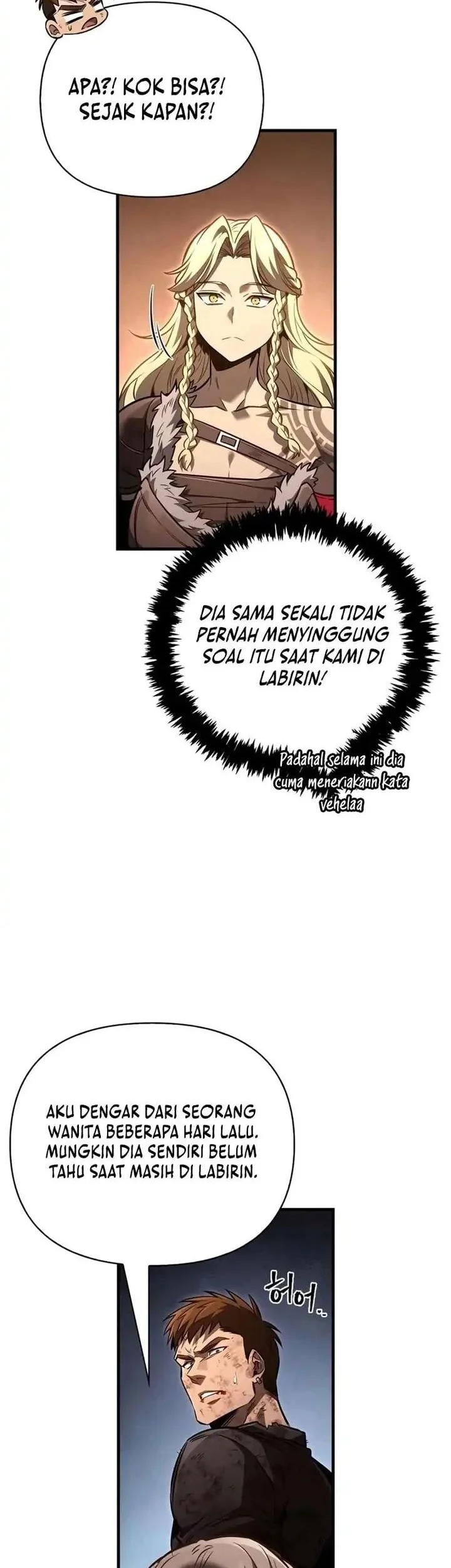 Survive as a Barbarian in the Game Chapter 164 Gambar 38