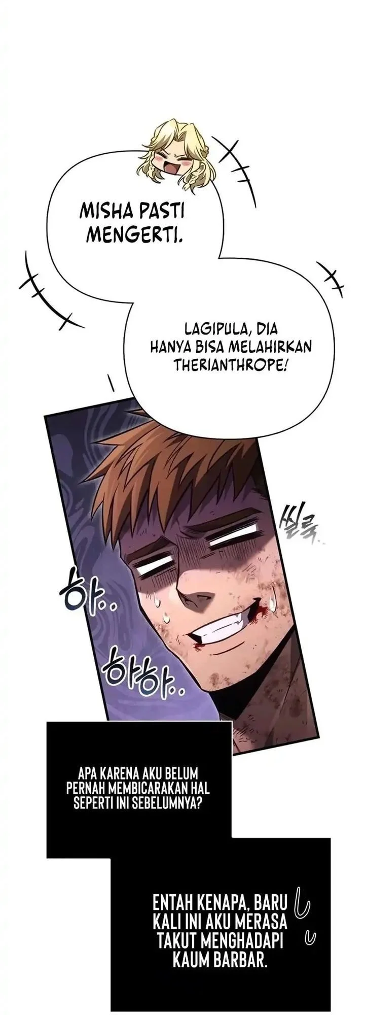 Survive as a Barbarian in the Game Chapter 164 Gambar 42