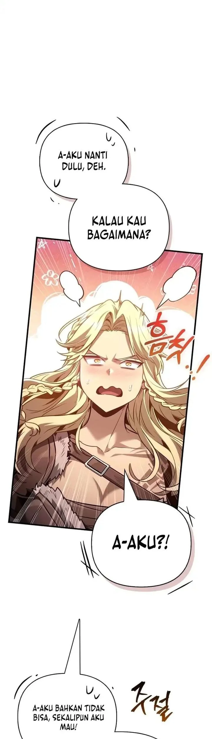 Survive as a Barbarian in the Game Chapter 164 Gambar 43