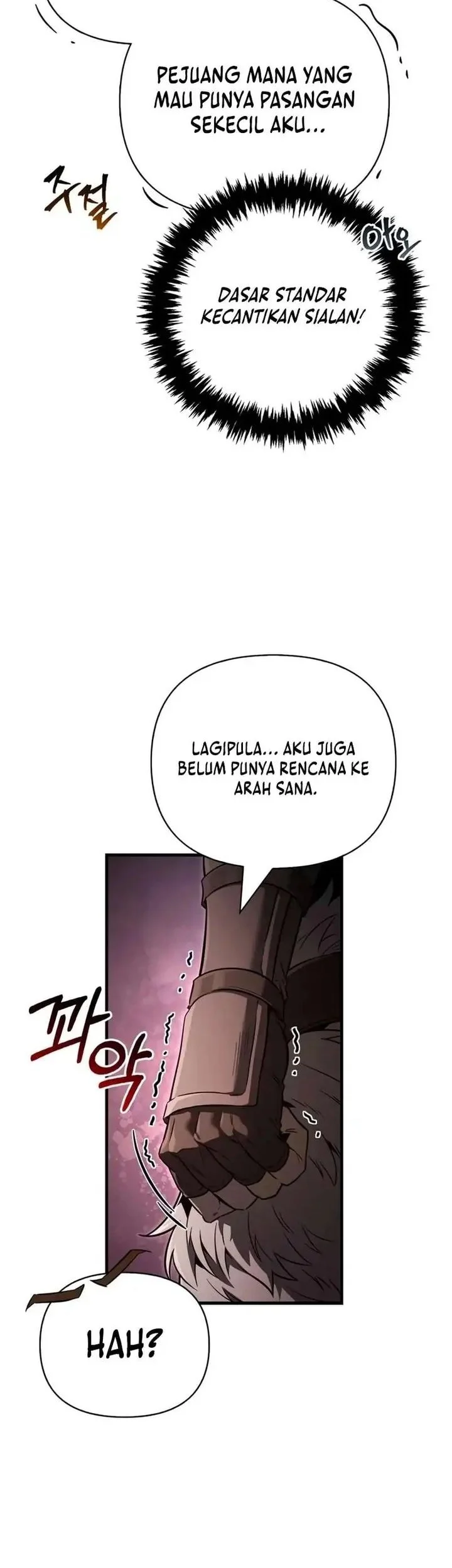 Survive as a Barbarian in the Game Chapter 164 Gambar 44