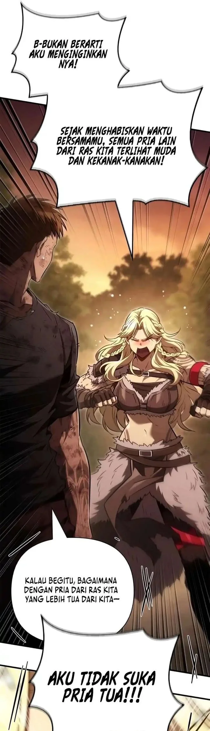 Survive as a Barbarian in the Game Chapter 164 Gambar 46