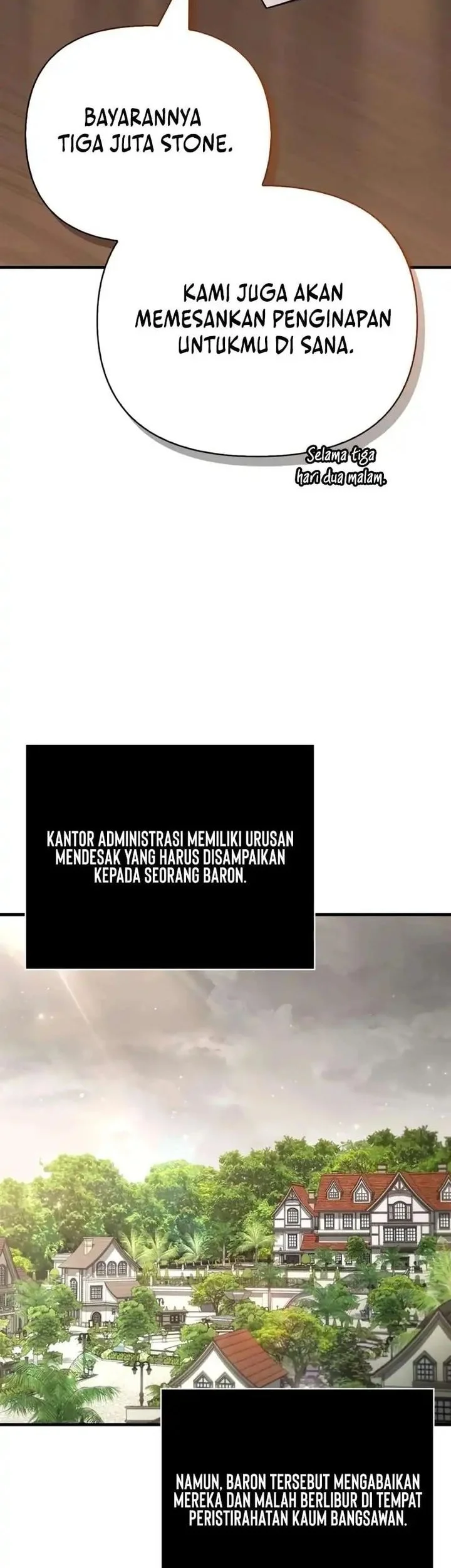 Survive as a Barbarian in the Game Chapter 164 Gambar 53