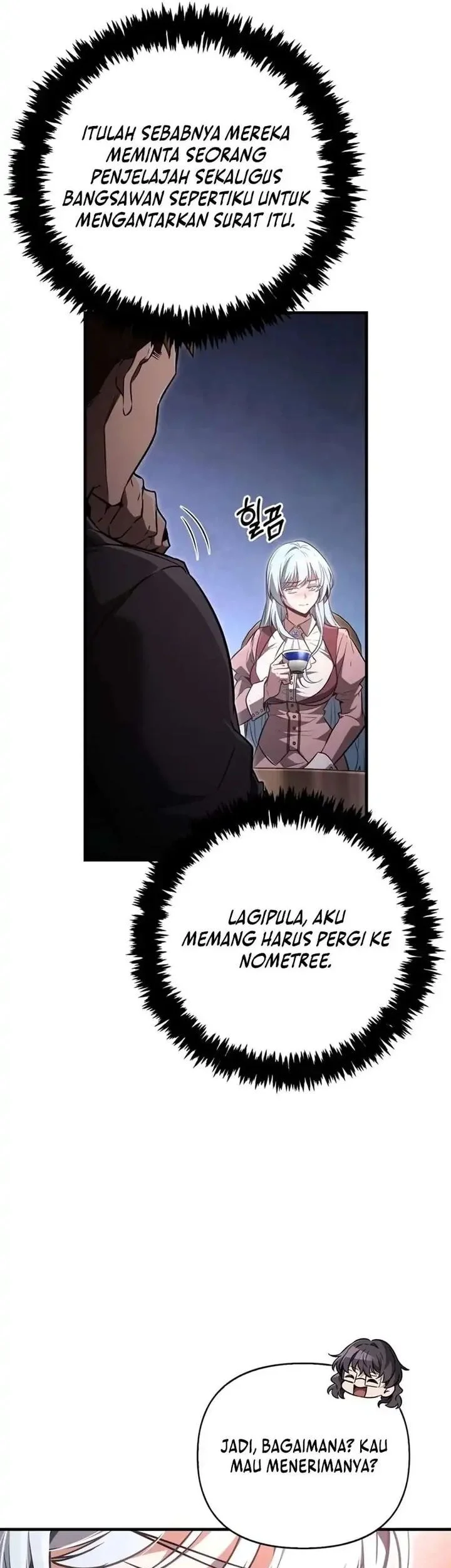 Survive as a Barbarian in the Game Chapter 164 Gambar 55