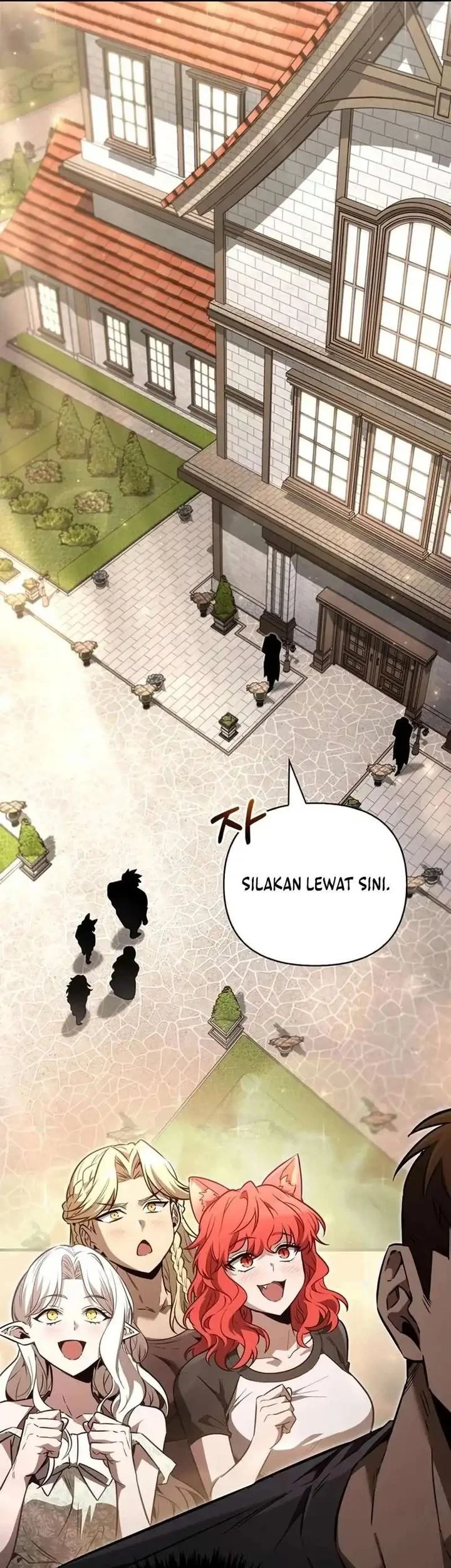 Survive as a Barbarian in the Game Chapter 164 Gambar 57