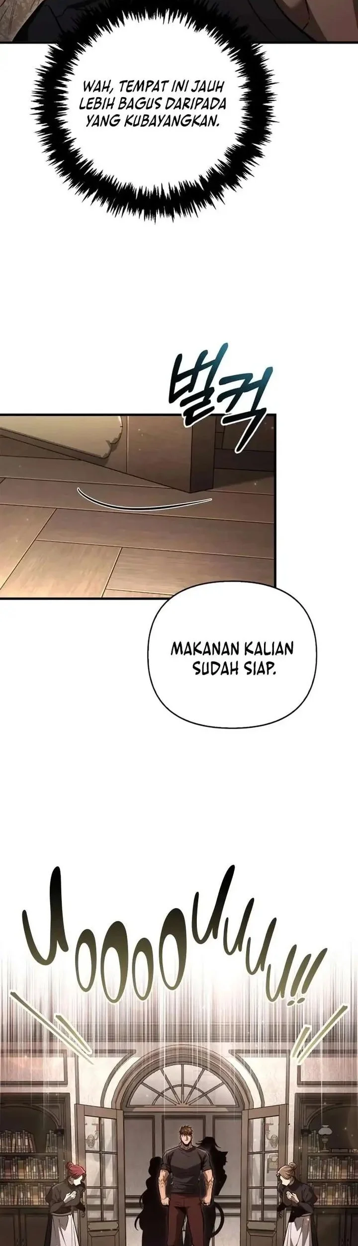 Survive as a Barbarian in the Game Chapter 164 Gambar 58