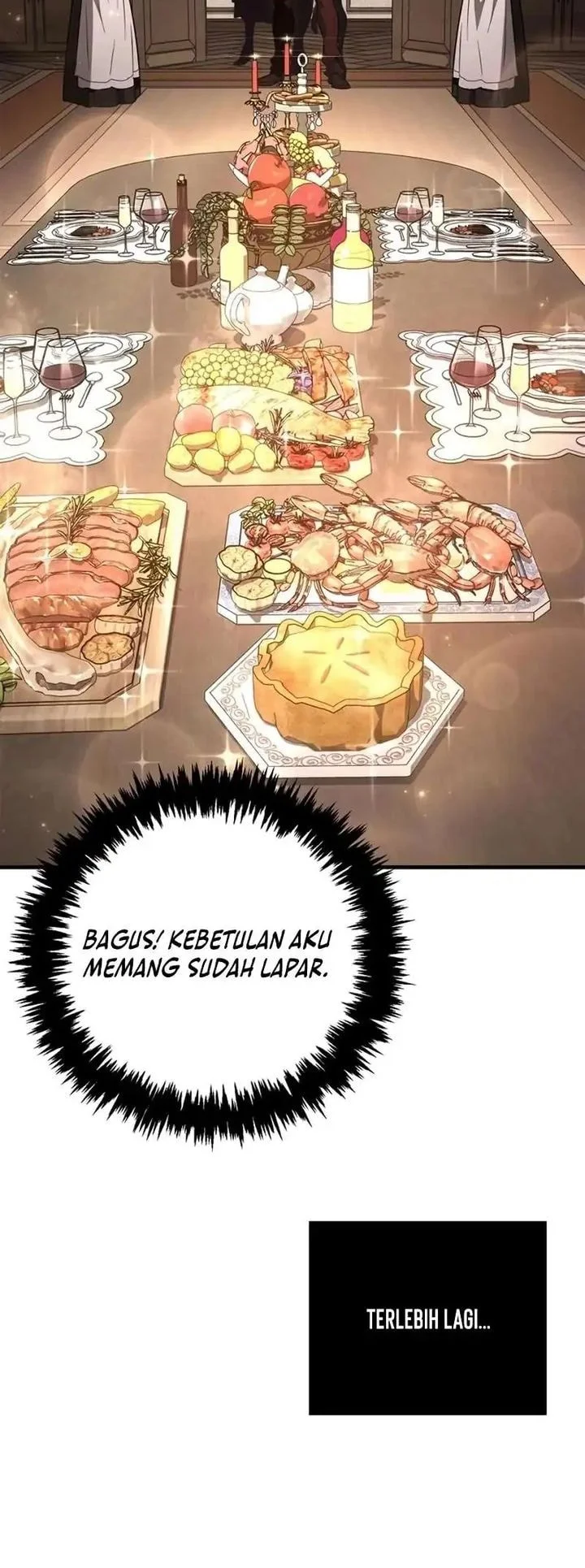 Survive as a Barbarian in the Game Chapter 164 Gambar 59
