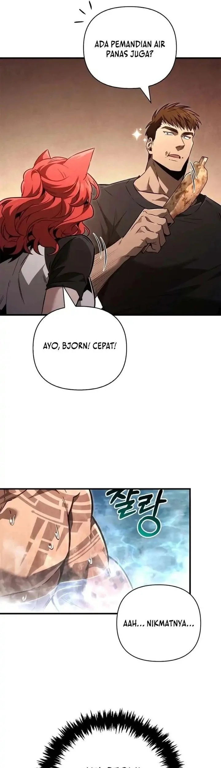Survive as a Barbarian in the Game Chapter 164 Gambar 60