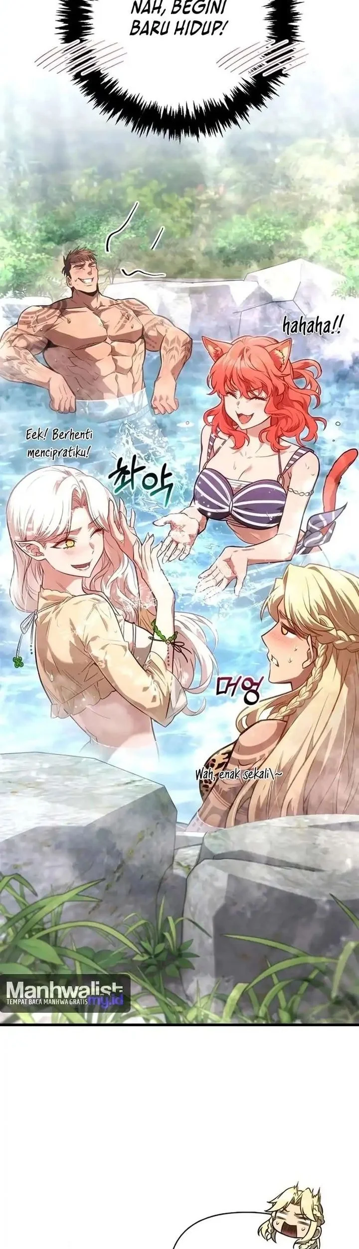 Survive as a Barbarian in the Game Chapter 164 Gambar 61